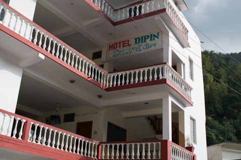 Hotel Dipin